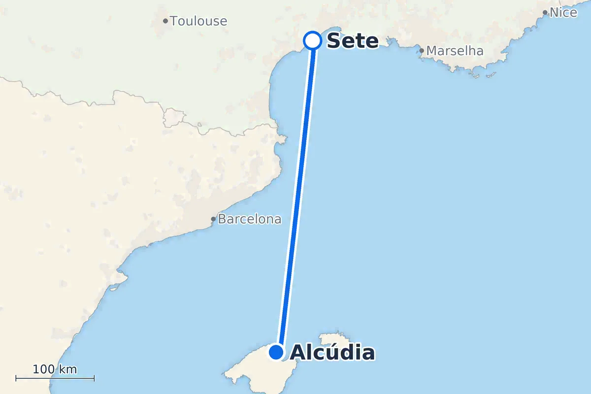 Sete - Alcúdia